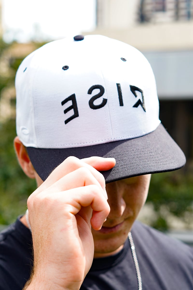 The Rise Collective Merch